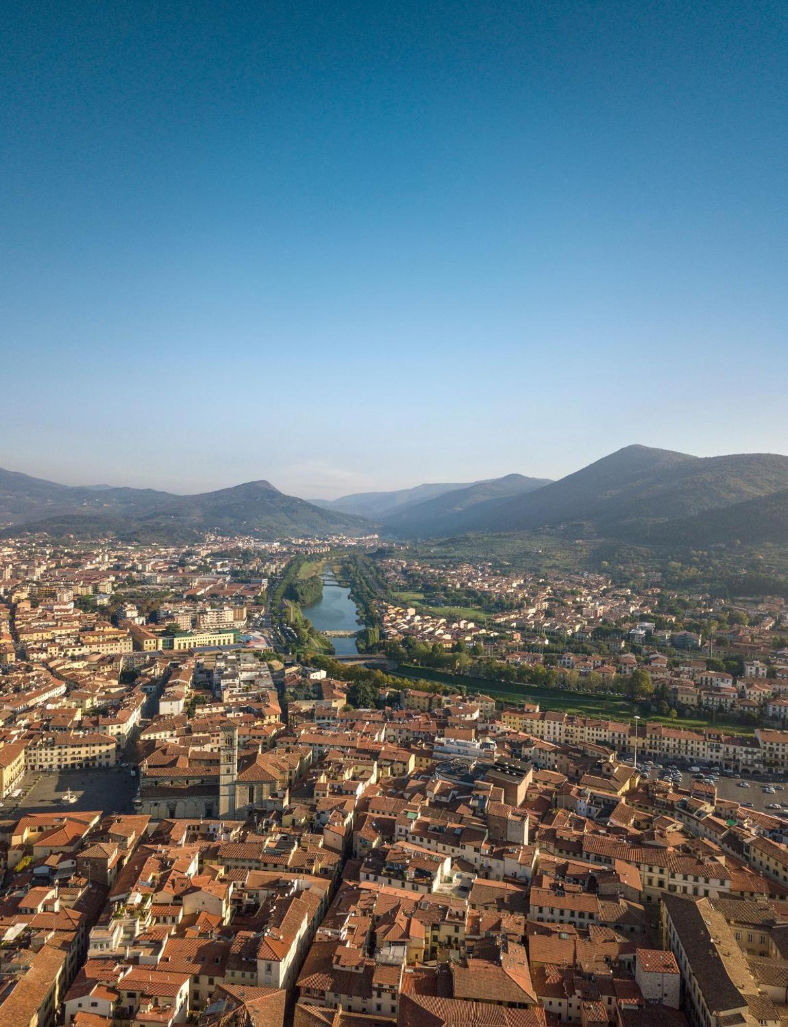 Foresteria San Niccolo Prato  Exteriör bild